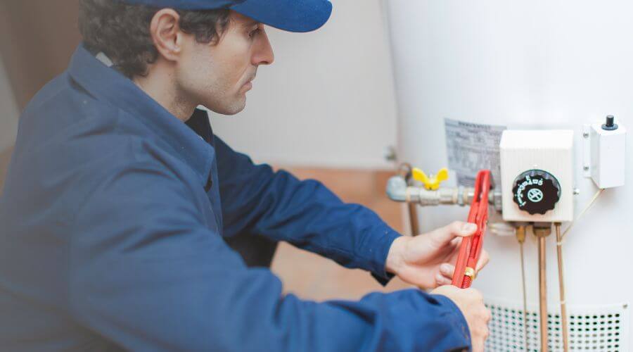 Local tankless water heater installation in Calvin, LA